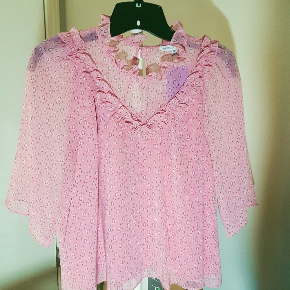Rebecca Minkoff Blouse